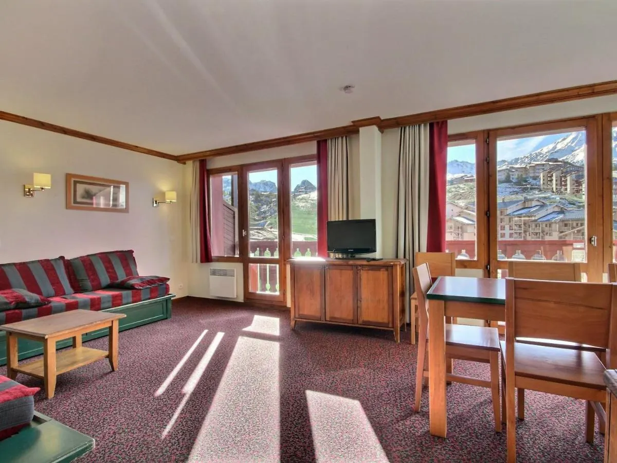 Grand 3 Pieces Spacieux, Dernier Etage, Au Pied Des Pistes, Animaux Admis - Fr-1-455-204 La Plagne-Tarentaise