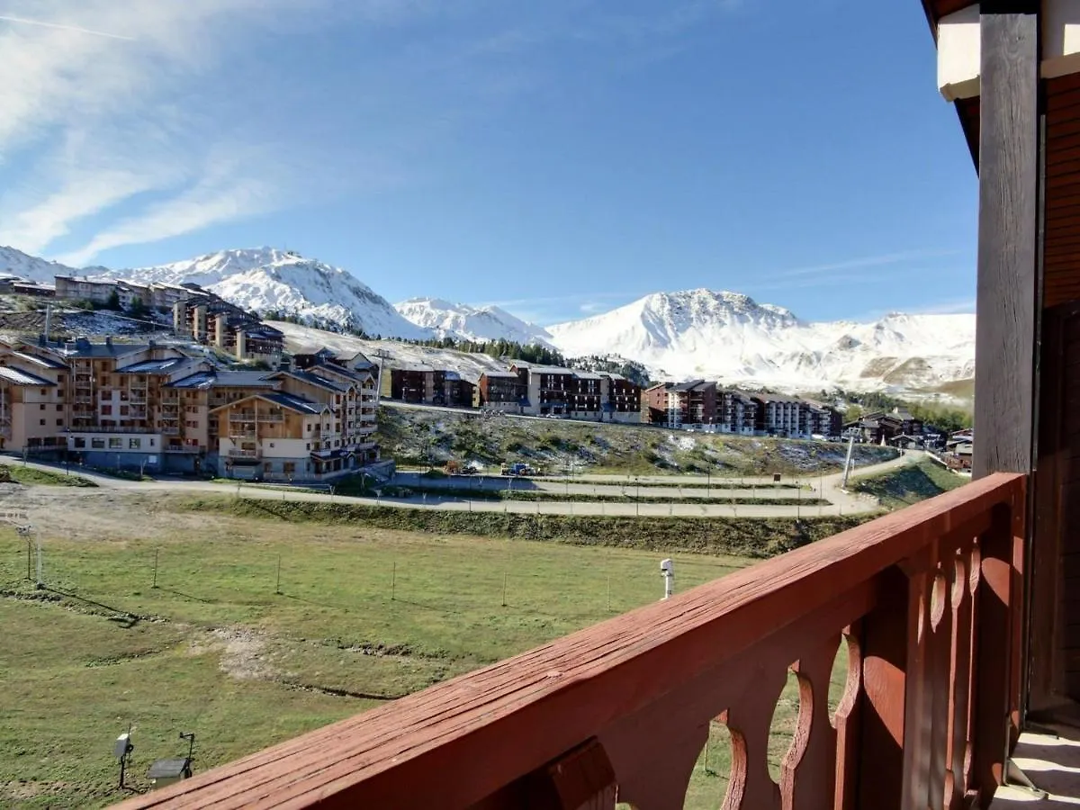 Apartment Grand 3 Pieces Spacieux, Dernier Etage, Au Pied Des Pistes, Animaux Admis - Fr-1-455-204 La Plagne-Tarentaise