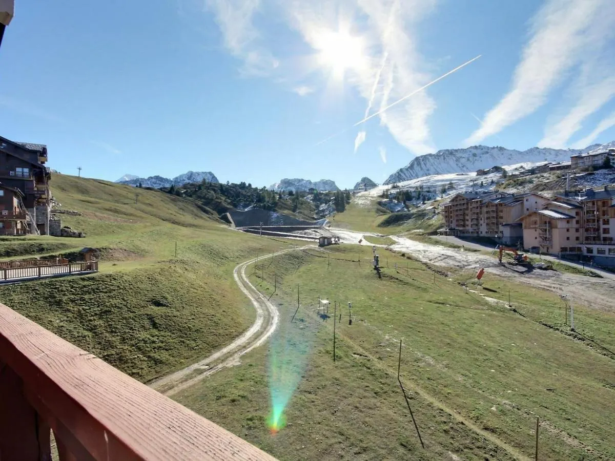 Grand 3 Pieces Spacieux, Dernier Etage, Au Pied Des Pistes, Animaux Admis - Fr-1-455-204 La Plagne-Tarentaise France