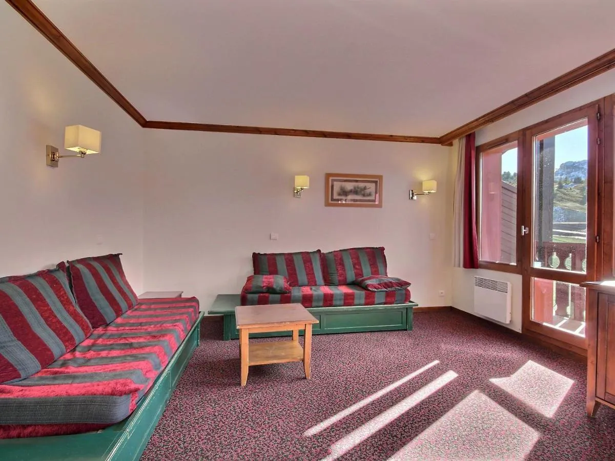 Grand 3 Pieces Spacieux, Dernier Etage, Au Pied Des Pistes, Animaux Admis - Fr-1-455-204 La Plagne-Tarentaise