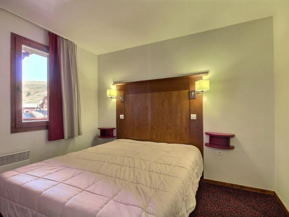 Apartment Grand 3 Pieces Spacieux, Dernier Etage, Au Pied Des Pistes, Animaux Admis - Fr-1-455-204 La Plagne-Tarentaise